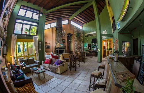 Praia Grande Hotel | Eco-Friendly Retreat at Pedra Afiada with Pool & Spa
