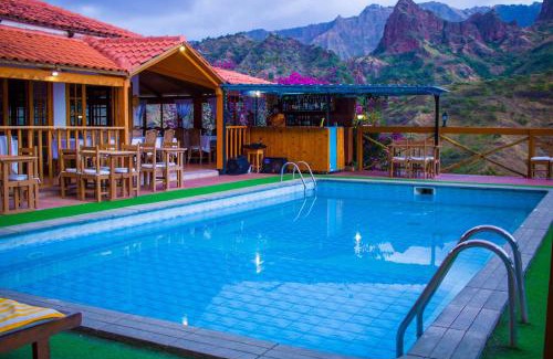 Boca de Coruja Hotel | Experience Pedracin Village: Oceanfront Bliss Awaits