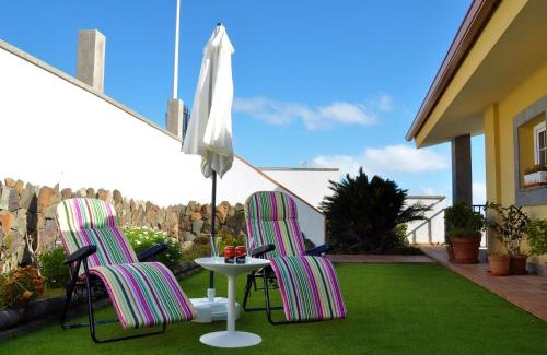 Telde House | Pedro's House: Breathtaking Views and 10/10 Guest Ratings