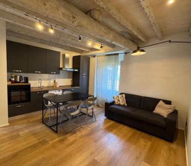 Bergamo Apartment | Pedroom