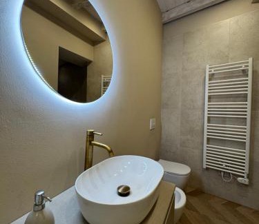Bergamo Apartment | Pedroom
