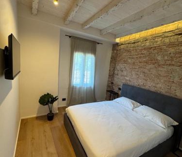 Bergamo Apartment | Pedroom