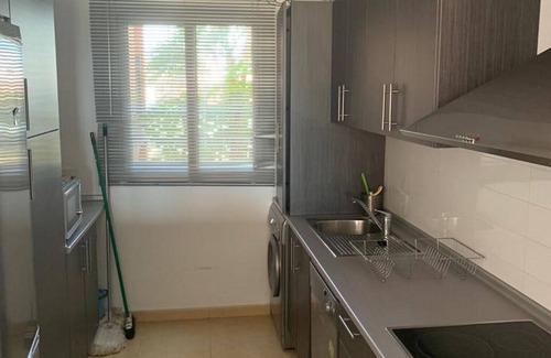 Torre-Pacheco Apartment | PedroRoca: Premier Holiday Rentals in Murcia with Pool