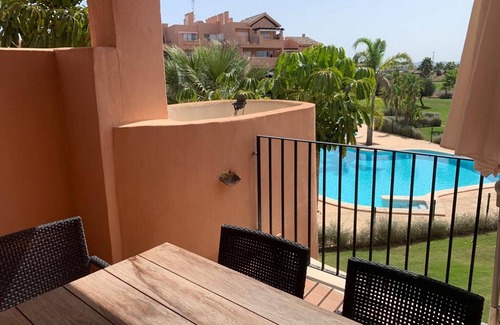 Torre-Pacheco Apartment | PedroRoca: Premier Holiday Rentals in Murcia with Pool