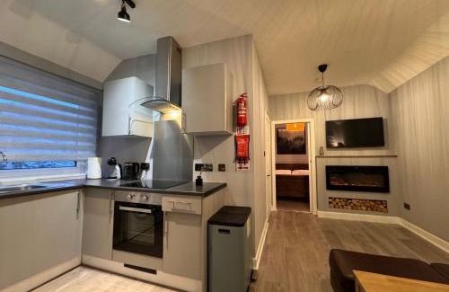 Peebles Apartment | Peebles High Street Apartment