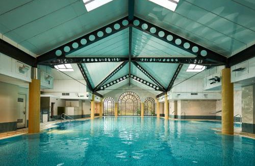 Peebles Hotel | Relax at Peebles Hydro: Spa, Pool & Pet-Friendly Retreat