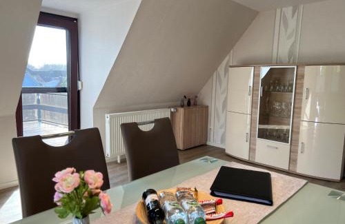 Stade Apartment | Elegant Oceanview Apartment with Balcony - Rated 9.5/10