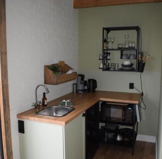 Kronenberg Bed & Breakfast | Peelgoed