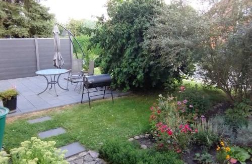 Volschow Apartment | Pet-Friendly Retreat at Peene Alte Schule Völschow