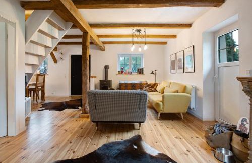 Hohen Demzin House | Peene Hus: Guest Rated 9/10 - Pet Friendly Retreat