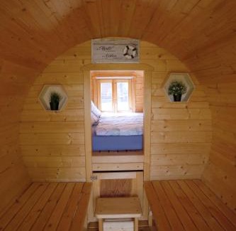 Jordenstorf Other | Cozy Peenehof Köppen - Unique Schlaffässer Experience