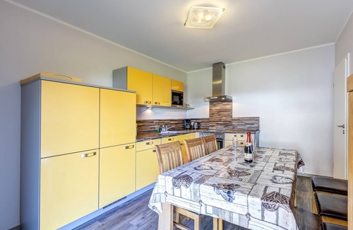Ostvorpommern Apartment | Peenemünde, Seglerhafen ST Slup 04/05 - Slup 04/05 EG