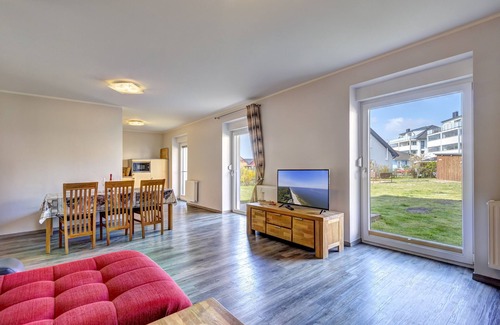 Ostvorpommern Apartment | Peenemünde, Seglerhafen ST Slup 04/05 - Slup 04/05 EG