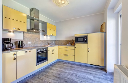 Ostvorpommern Apartment | Peenemünde, Seglerhafen ST Slup 04/05 - Slup 04/05 EG