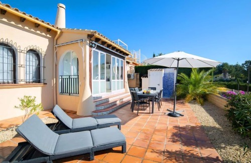 Empedrola House | Relax at Peeters by Interhome: Oceanfront Oasis Awaits