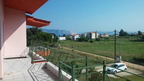 Artemisio Apartment | Pet-Friendly Pefki Apartment 6 for Families and Travelers