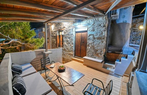 Livadia House | Kid-Friendly PefkoPetro Loft with 9.6/10 Guest Rating