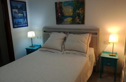 Old Town Apartment | Kid-Friendly Pegaíto a la Alameda with Great Reviews