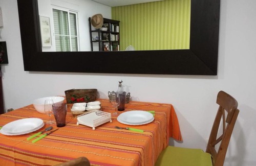 Old Town Apartment | Kid-Friendly Pegaíto a la Alameda with Great Reviews