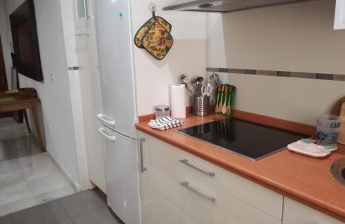 Old Town Apartment | Kid-Friendly Pegaíto a la Alameda with Great Reviews