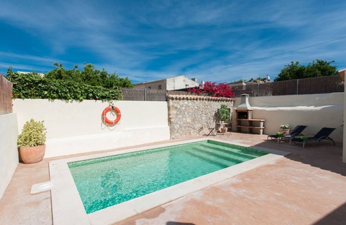 Campanet Villa | Villa PEGASO: Private Pool Oasis in Campanet Awaits!