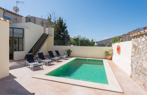 Campanet Villa | Villa PEGASO: Private Pool Oasis in Campanet Awaits!