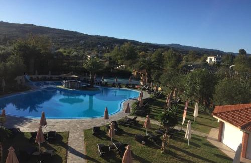 Roda Hotel | Oceanfront Escape at Pegasus Hotel - Pet Friendly & Family Fun