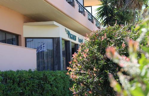 Roda Hotel | Oceanfront Escape at Pegasus Hotel - Pet Friendly & Family Fun