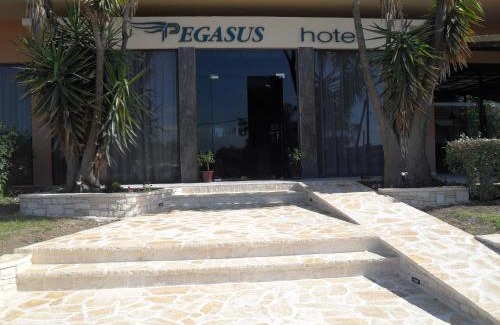 Roda Hotel | Oceanfront Escape at Pegasus Hotel - Pet Friendly & Family Fun