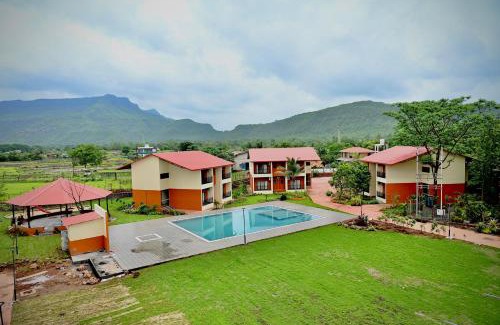 Karjat Resort | Serene Pegasus Lifestyle Resort with Oceanfront Views