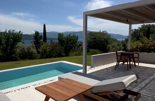 Nikiana Villa | Exclusive Pegasus Suite with Pool & Family Amenities
