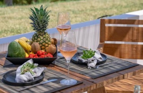Nikiana Villa | Exclusive Pegasus Suite with Pool & Family Amenities