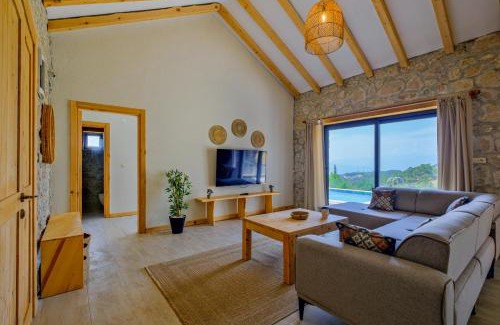 Yakakoy Villa | Experience Comfort at Pegasusstonehouse with Ocean Views