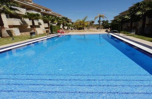 Pego Apartment | Beachfront Bliss at Belvilla by OYO Green Paradise