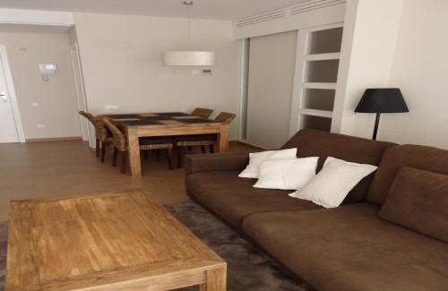 Pego Apartment | Beachfront Bliss at Belvilla by OYO Green Paradise