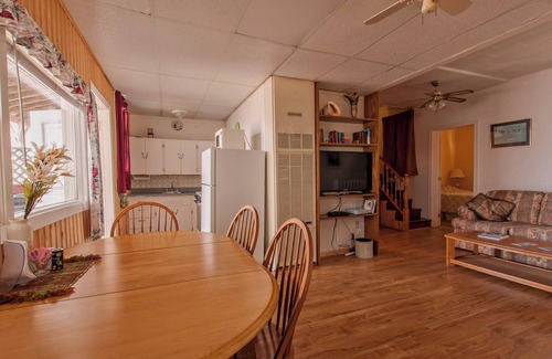 Cardigan Apartment | Scenic PEI Waterside Apt. #4 with Ocean View & Breakfast