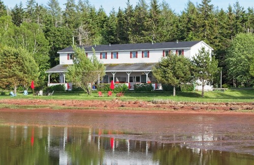 Cardigan Apartment | Scenic PEI Waterside Apt. #4 with Ocean View & Breakfast