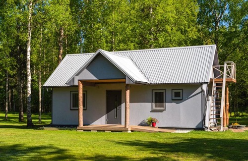 Nina Other | Peipsi Caravani: Ideal Retreat with Ocean Views & Hot Tub