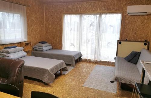 Nina Other | Peipsi Caravani: Ideal Retreat with Ocean Views & Hot Tub