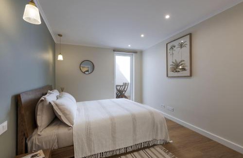 Merces Apartment | Family-Friendly Peixeira Studios and Apartments with Great Ratings