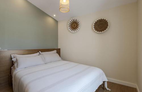 Merces Apartment | Family-Friendly Peixeira Studios and Apartments with Great Ratings