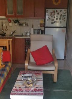 Paiania Apartment | Pela's studio 10 minutes from the Athens airport