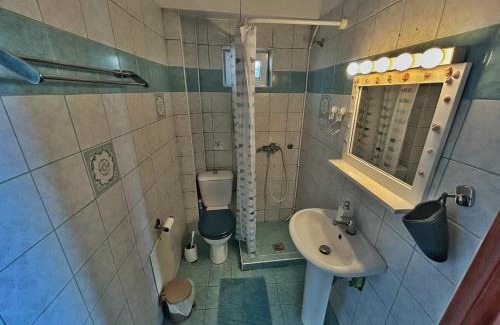 Myrtos Apartment | Pet-Friendly Pelagos 1 with Ocean View and High Ratings