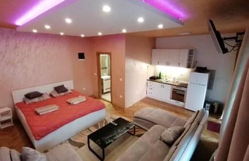 Stara Pazova Apartment | Pelegrino: Guest Rated 9.6 & Child Friendly Comfort