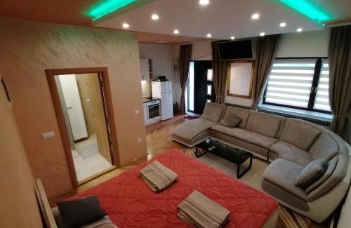 Stara Pazova Apartment | Pelegrino: Guest Rated 9.6 & Child Friendly Comfort