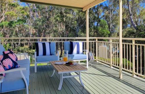 Narrawallee House | Family-Friendly Escape at Pelican Beach House, Rated 8.5/10