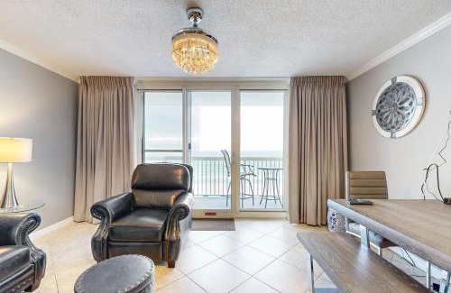 Destin Apartment | Oceanfront Pelican Beach Resort with Family-Friendly Amenities