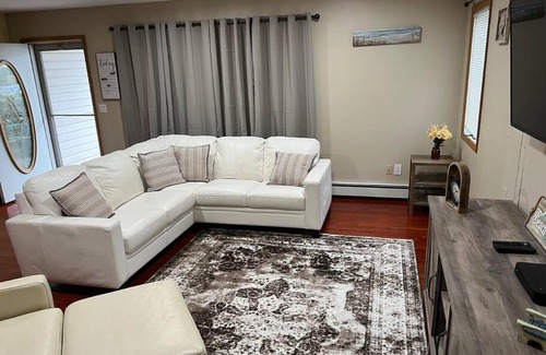Seaside Heights Apartment | Cozy Pelican Island Beach House: Perfect for Families