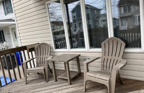 Seaside Heights Apartment | Cozy Pelican Island Beach House: Perfect for Families