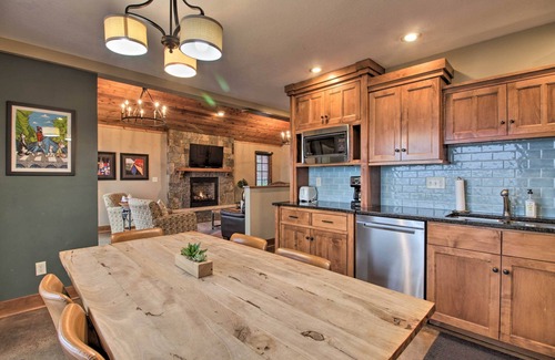 Breezy Point House | Lakefront Retreat: Relax by the Fire Pit & Enjoy Scenic Views